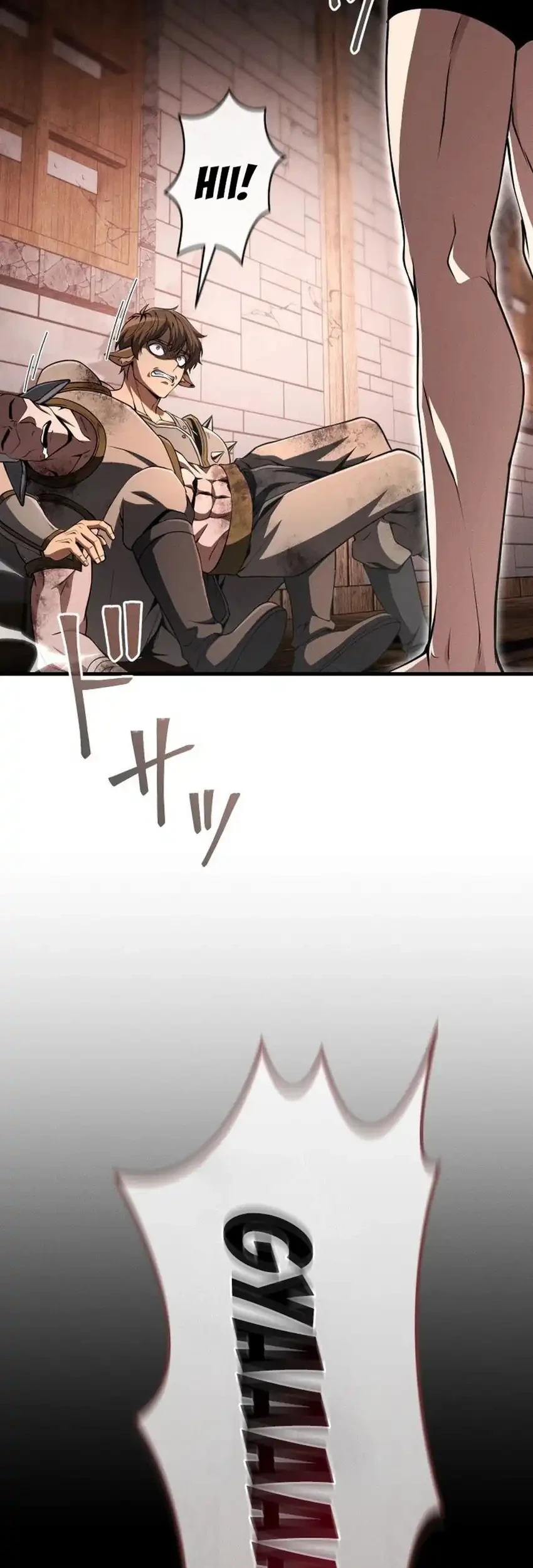 The Ultimate Weapon Returns After 100 Million Years Chapter 8 - halaman 35