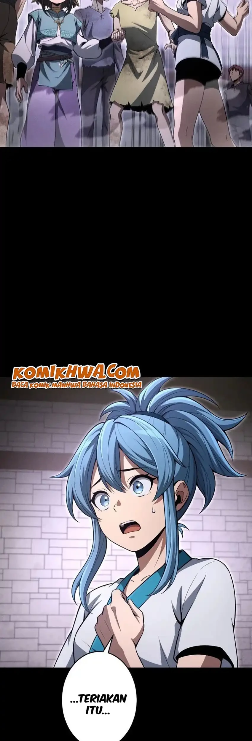 The Ultimate Weapon Returns After 100 Million Years Chapter 8 - halaman 37