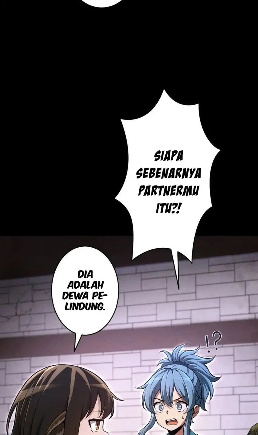 The Ultimate Weapon Returns After 100 Million Years Chapter 8 - halaman 38