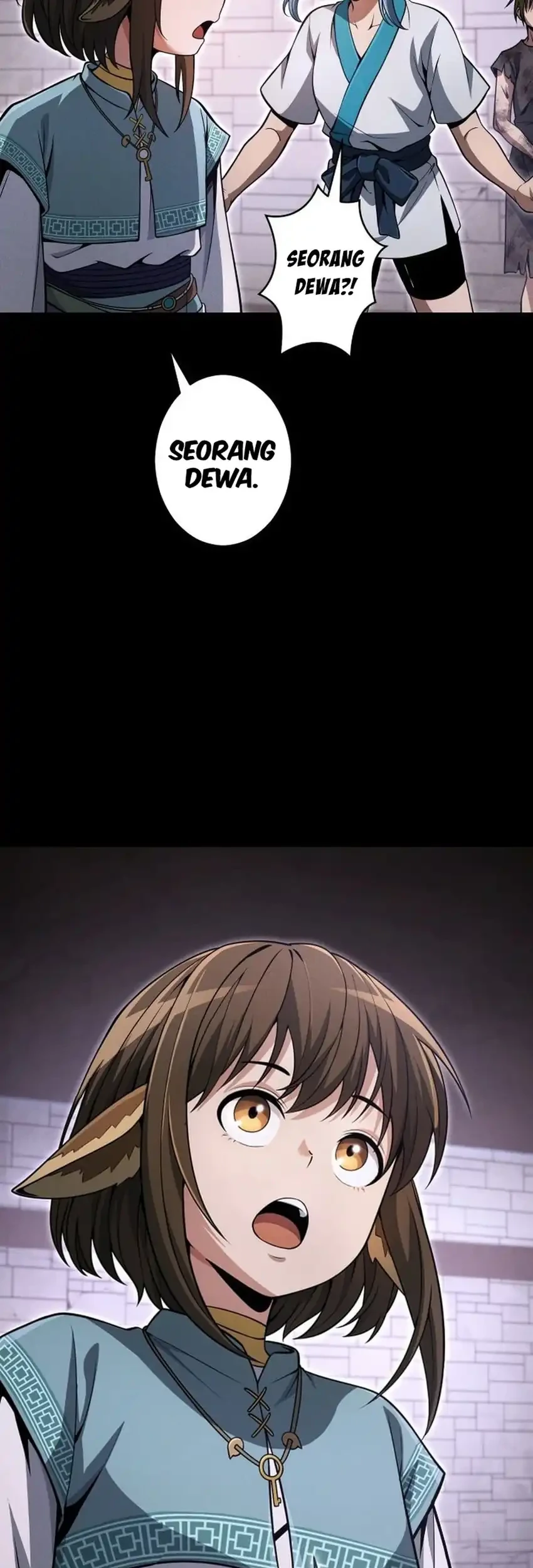 The Ultimate Weapon Returns After 100 Million Years Chapter 8 - halaman 39