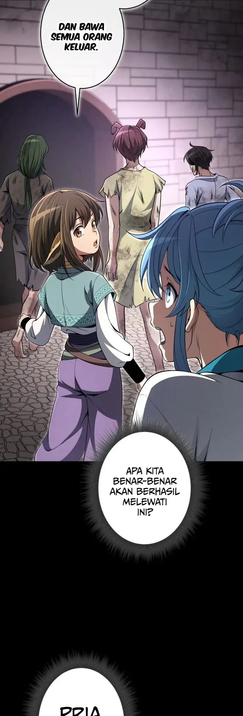 The Ultimate Weapon Returns After 100 Million Years Chapter 8 - halaman 41