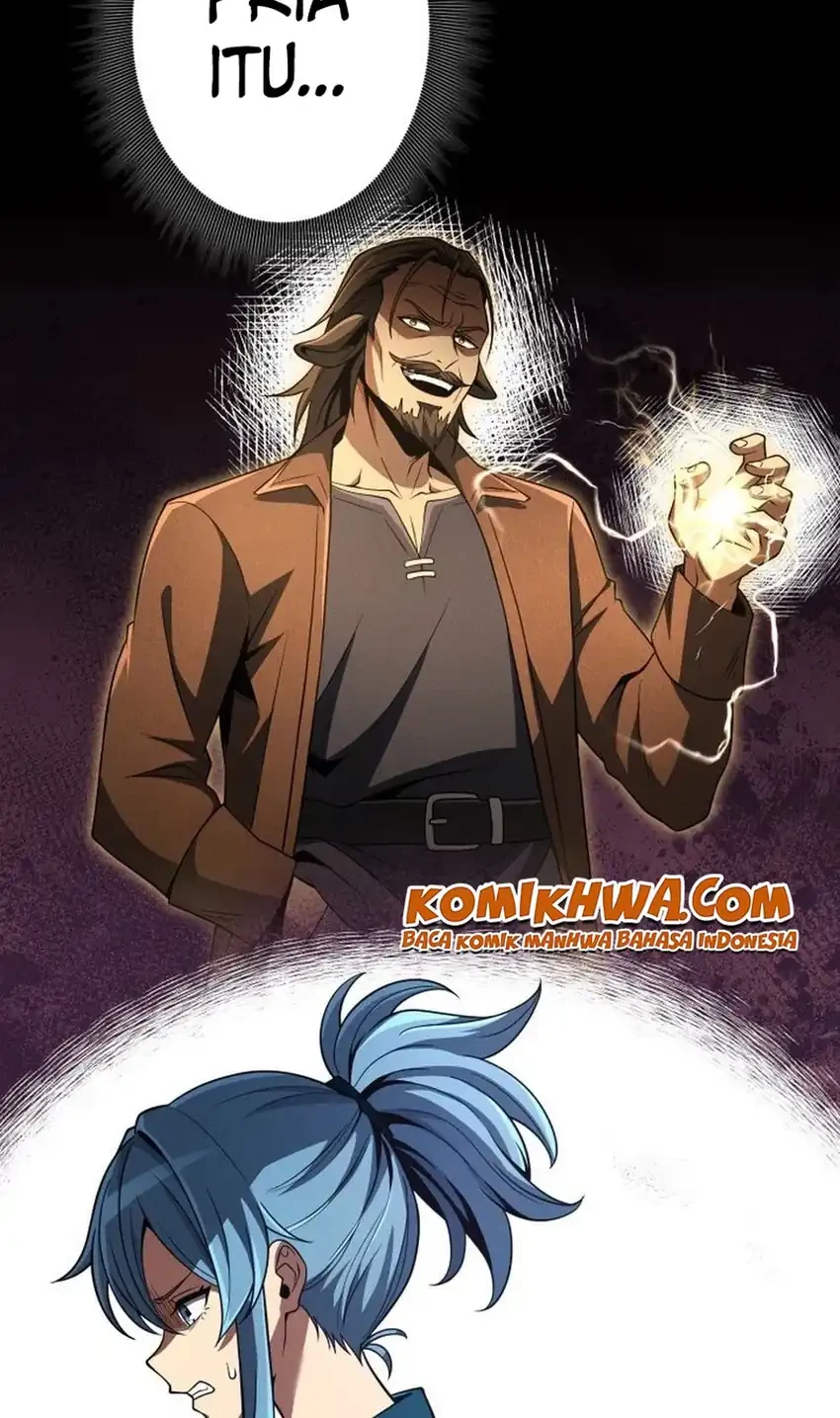 The Ultimate Weapon Returns After 100 Million Years Chapter 8 - halaman 42