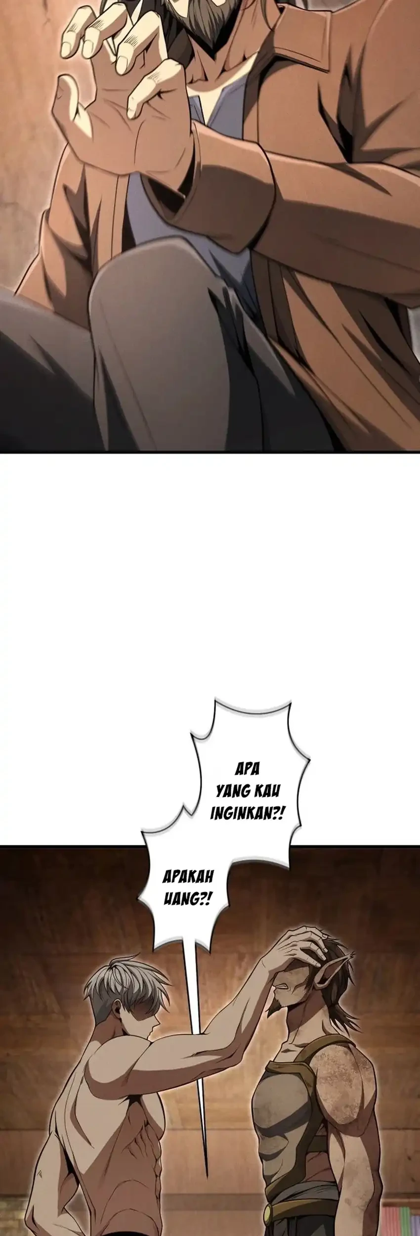 The Ultimate Weapon Returns After 100 Million Years Chapter 8 - halaman 45