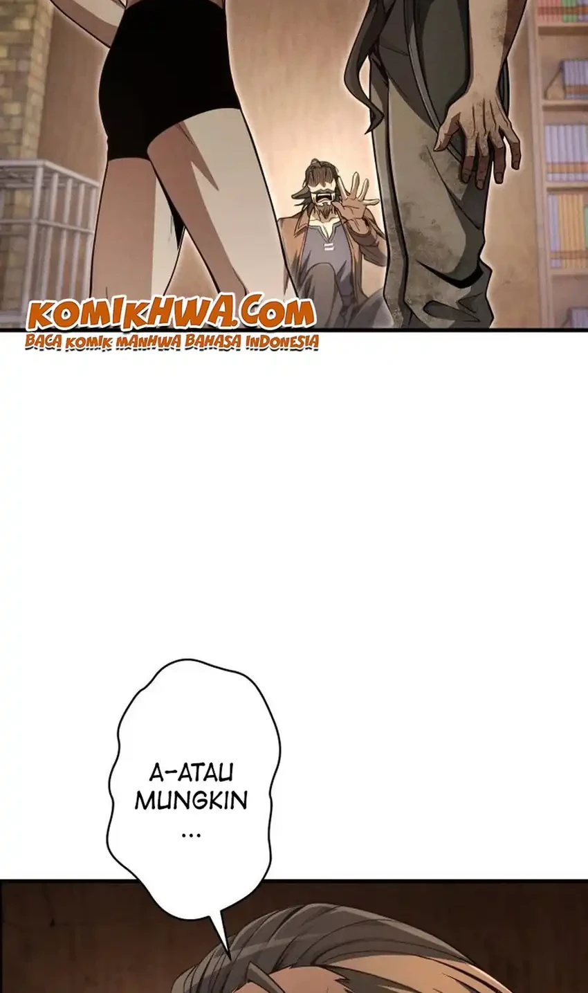 The Ultimate Weapon Returns After 100 Million Years Chapter 8 - halaman 46