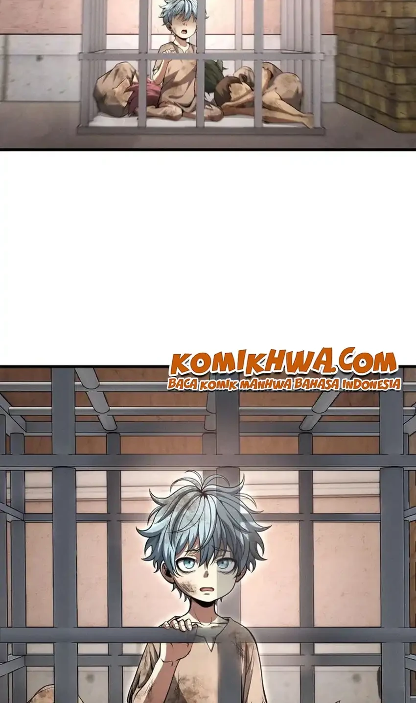 The Ultimate Weapon Returns After 100 Million Years Chapter 8 - halaman 48