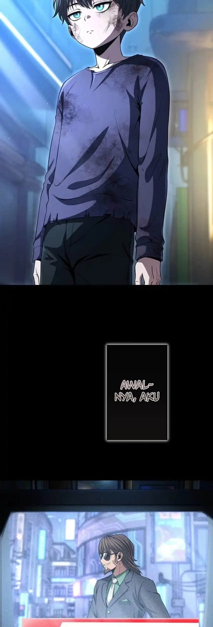 The Ultimate Weapon Returns After 100 Million Years Chapter 8 - halaman 5