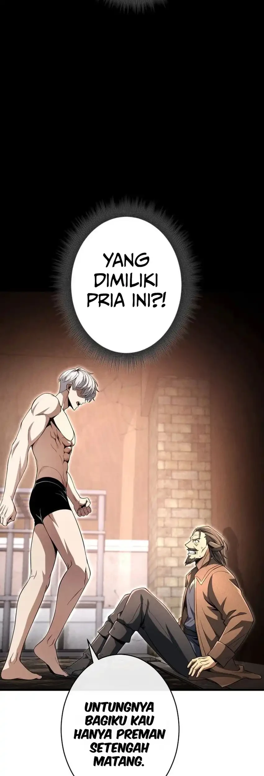 The Ultimate Weapon Returns After 100 Million Years Chapter 8 - halaman 55