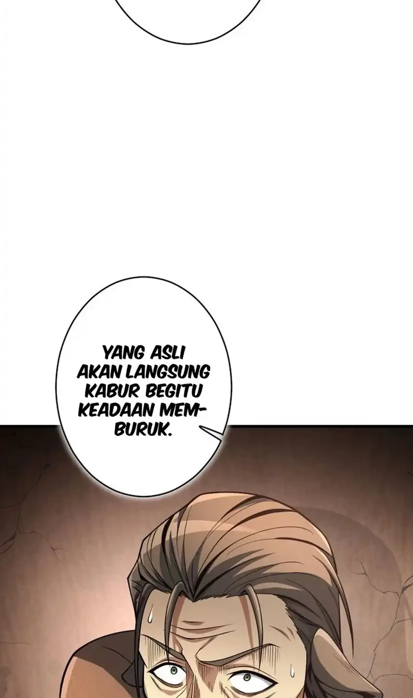 The Ultimate Weapon Returns After 100 Million Years Chapter 8 - halaman 56
