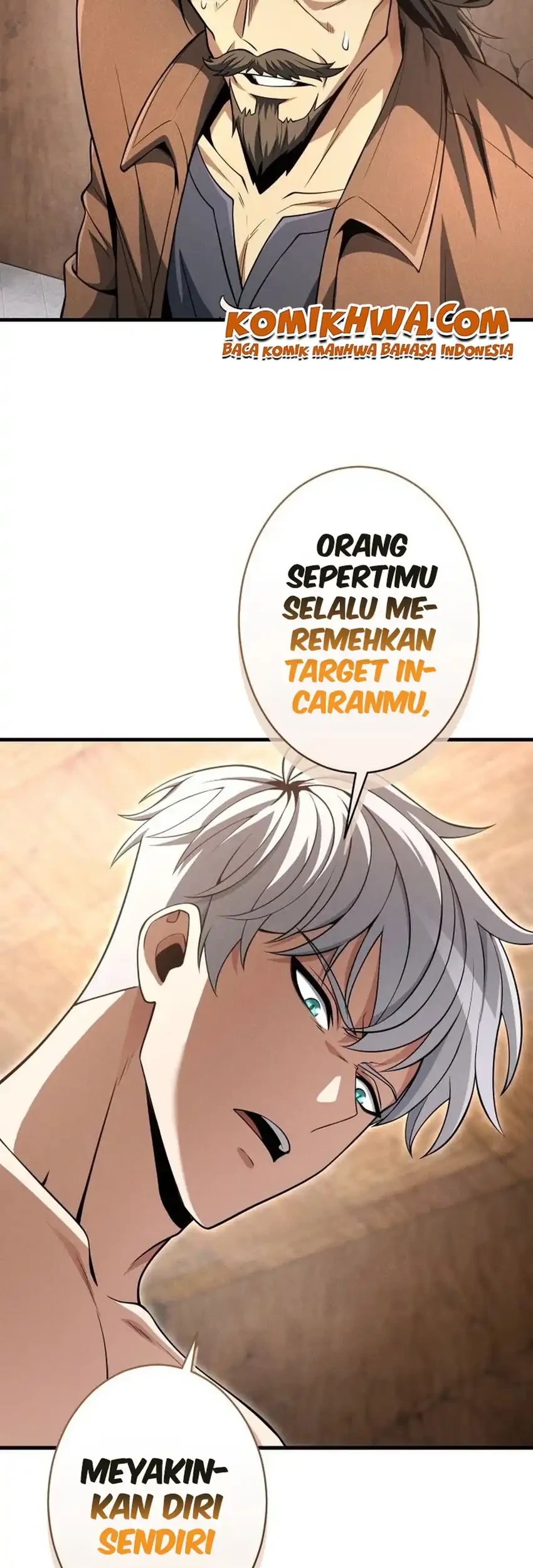 The Ultimate Weapon Returns After 100 Million Years Chapter 8 - halaman 57