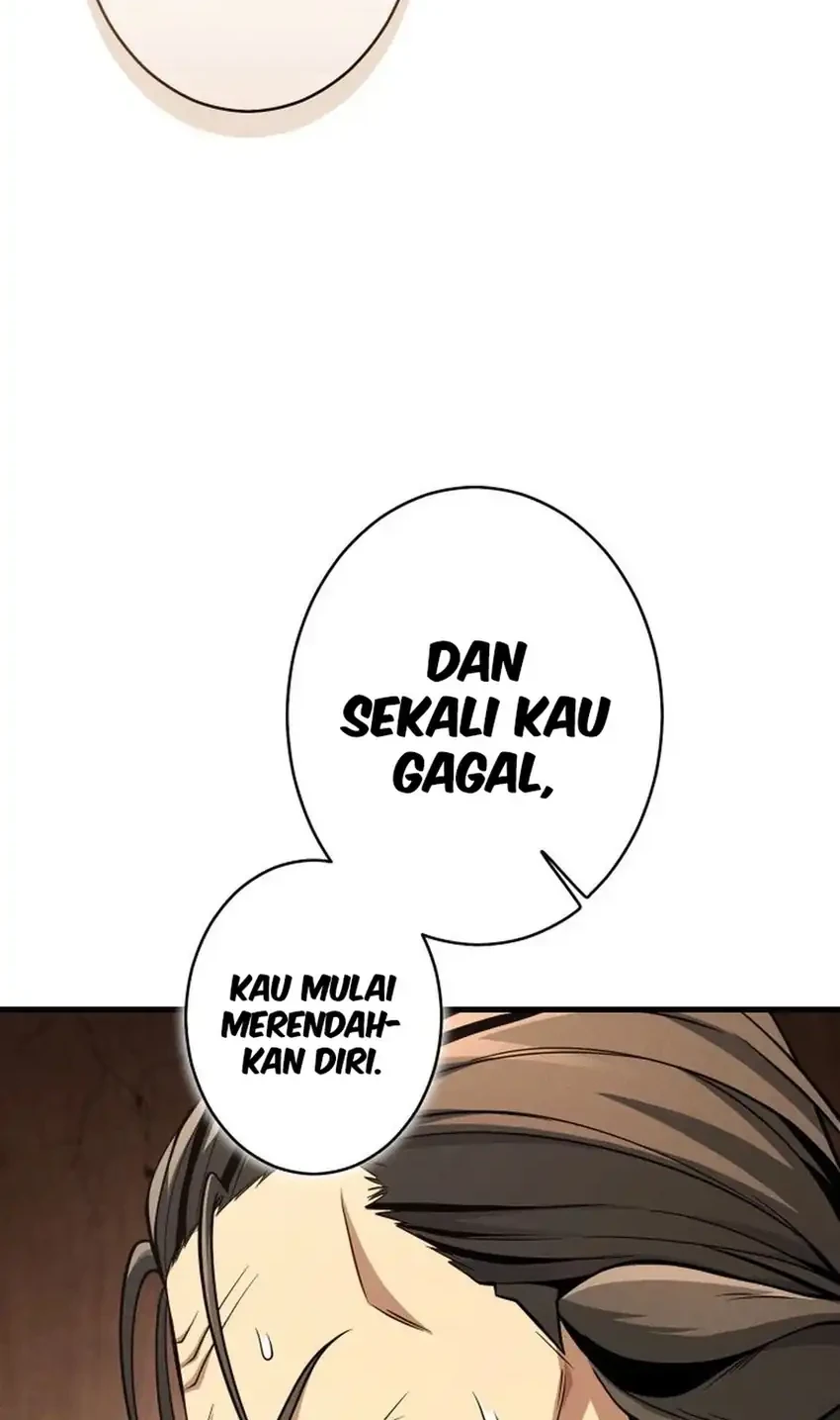 The Ultimate Weapon Returns After 100 Million Years Chapter 8 - halaman 58