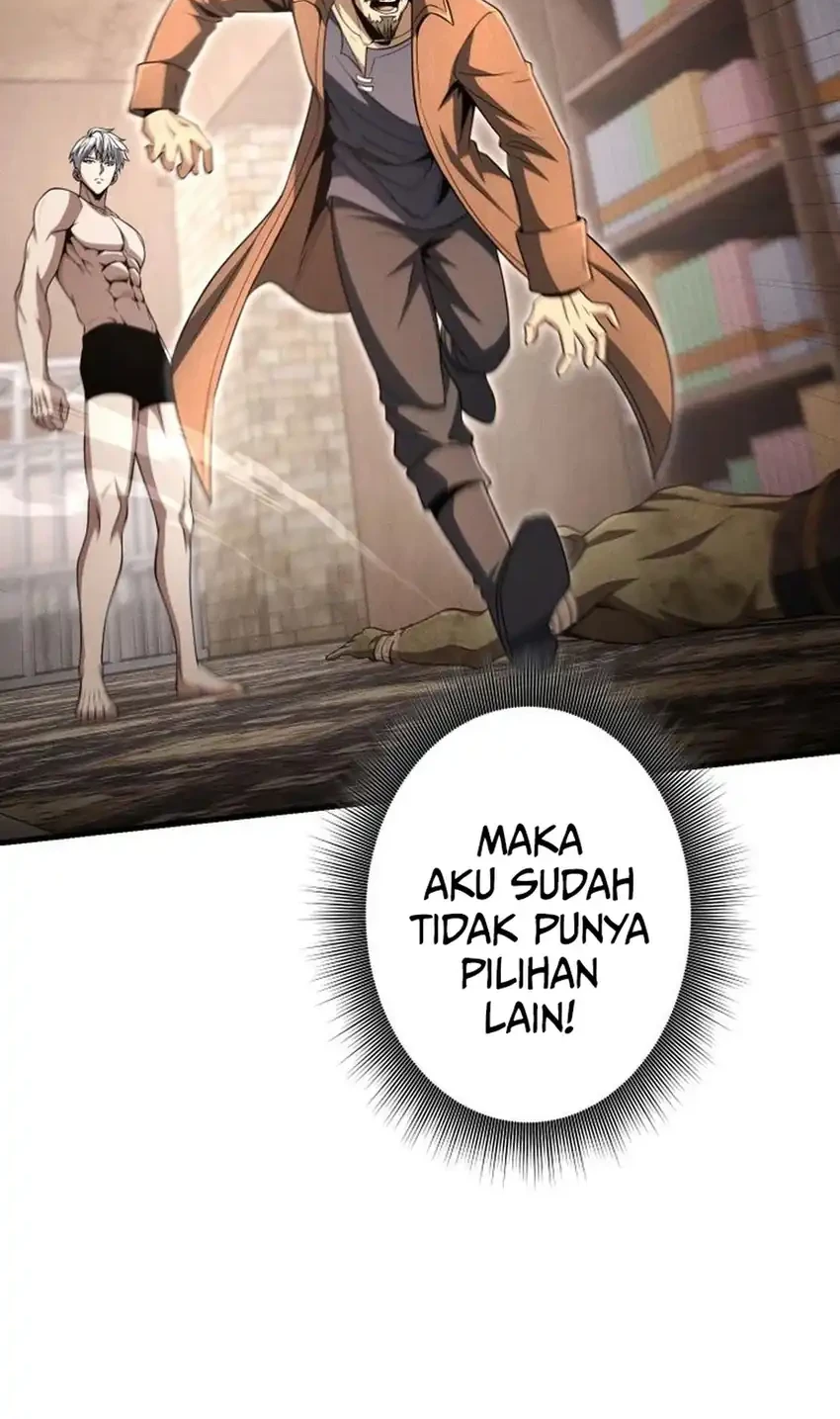 The Ultimate Weapon Returns After 100 Million Years Chapter 8 - halaman 60