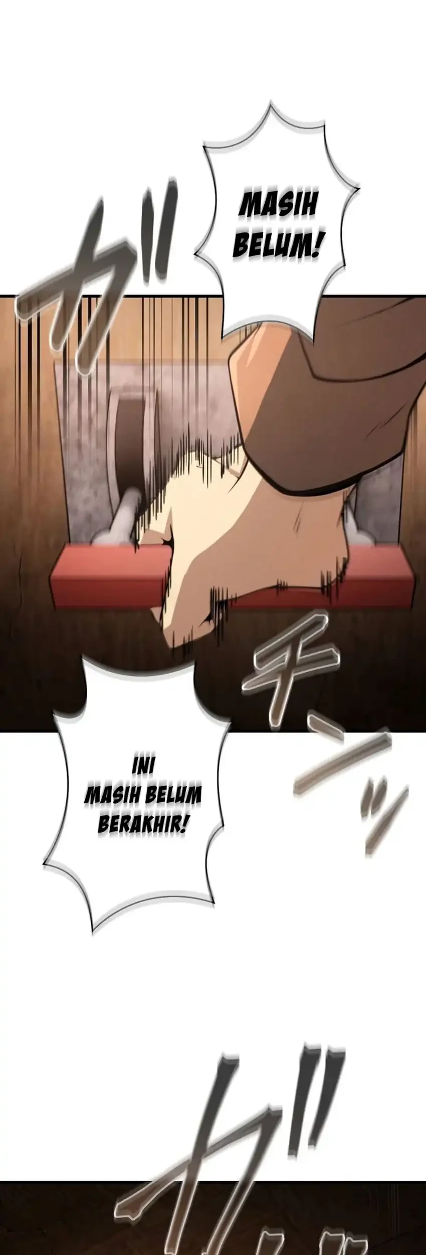 The Ultimate Weapon Returns After 100 Million Years Chapter 8 - halaman 61