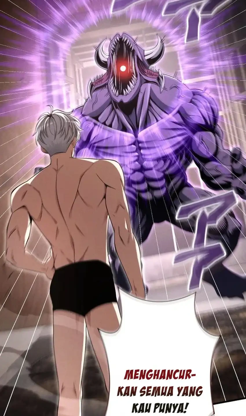 The Ultimate Weapon Returns After 100 Million Years Chapter 8 - halaman 68