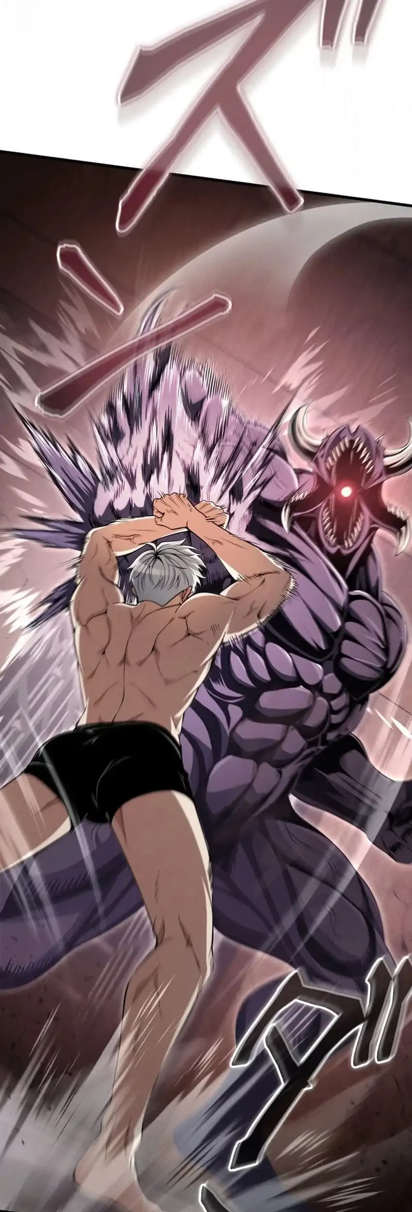 The Ultimate Weapon Returns After 100 Million Years Chapter 8 - halaman 71