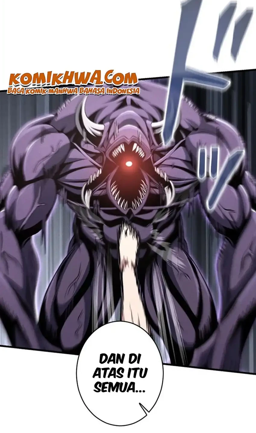 The Ultimate Weapon Returns After 100 Million Years Chapter 8 - halaman 76