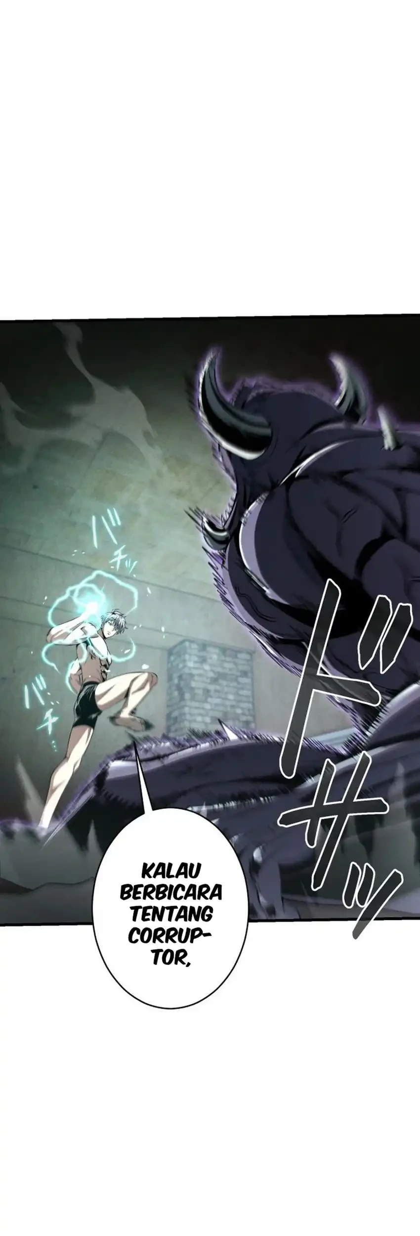 The Ultimate Weapon Returns After 100 Million Years Chapter 8 - halaman 77