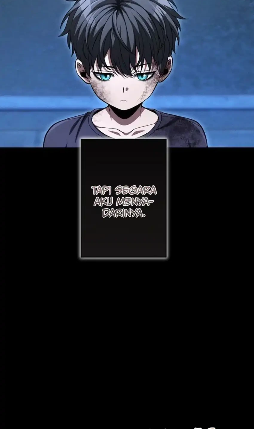 The Ultimate Weapon Returns After 100 Million Years Chapter 8 - halaman 8