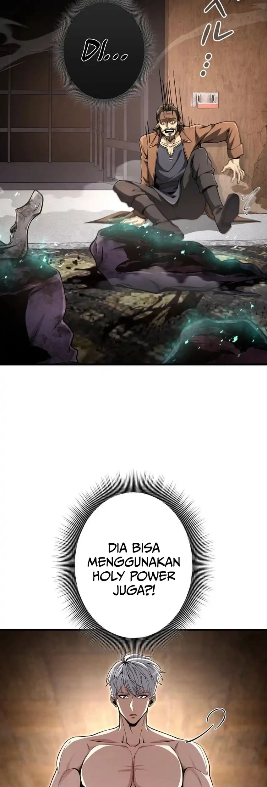 The Ultimate Weapon Returns After 100 Million Years Chapter 8 - halaman 81