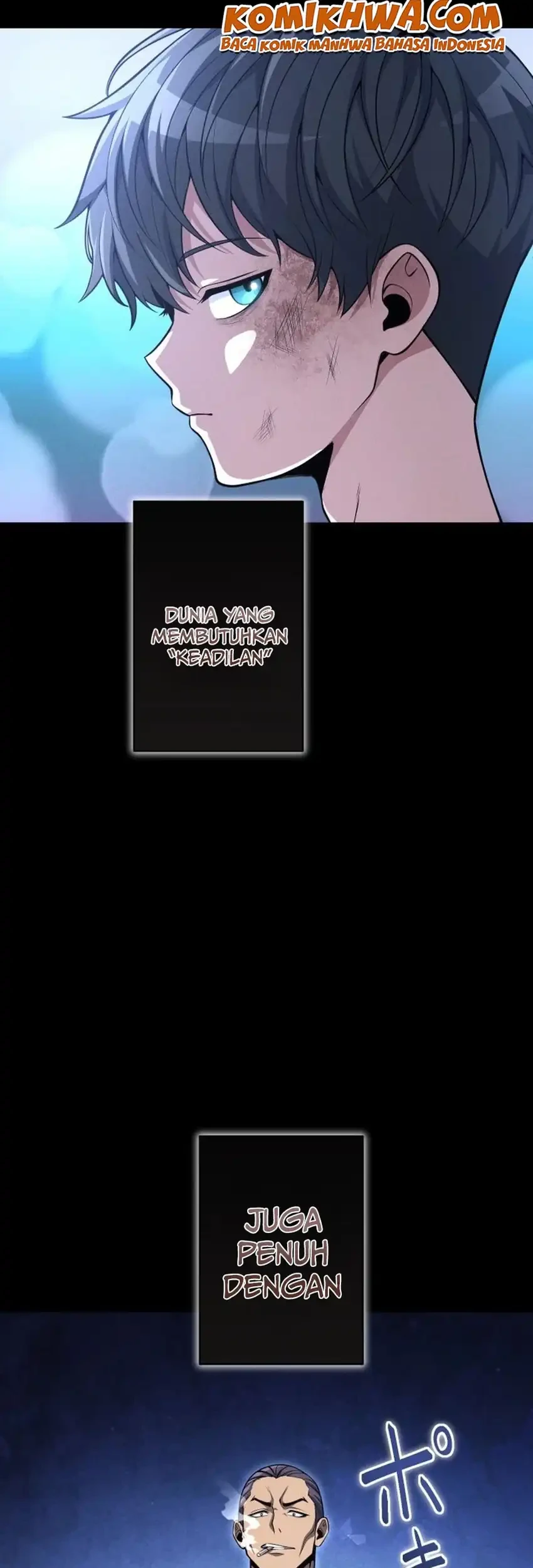 The Ultimate Weapon Returns After 100 Million Years Chapter 8 - halaman 9