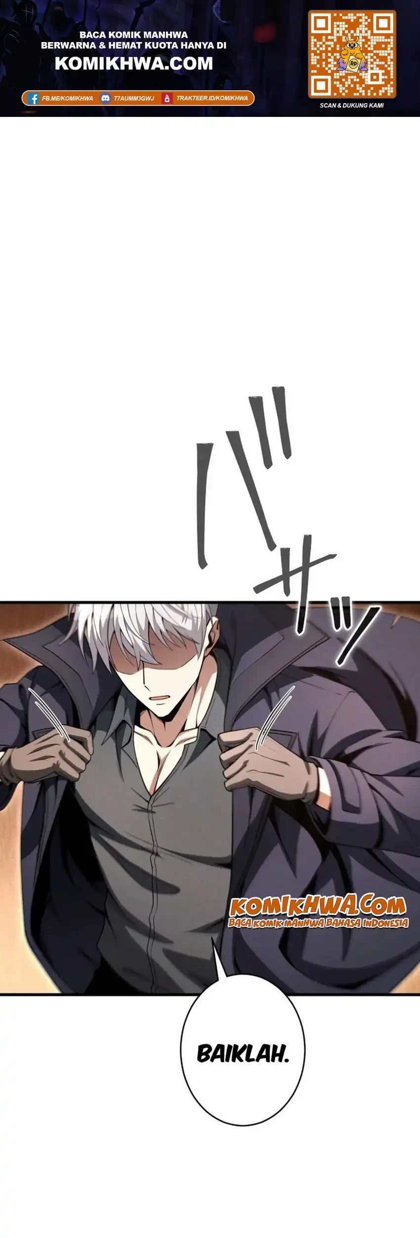 The Ultimate Weapon Returns After 100 Million Years Chapter 9 - halaman 1