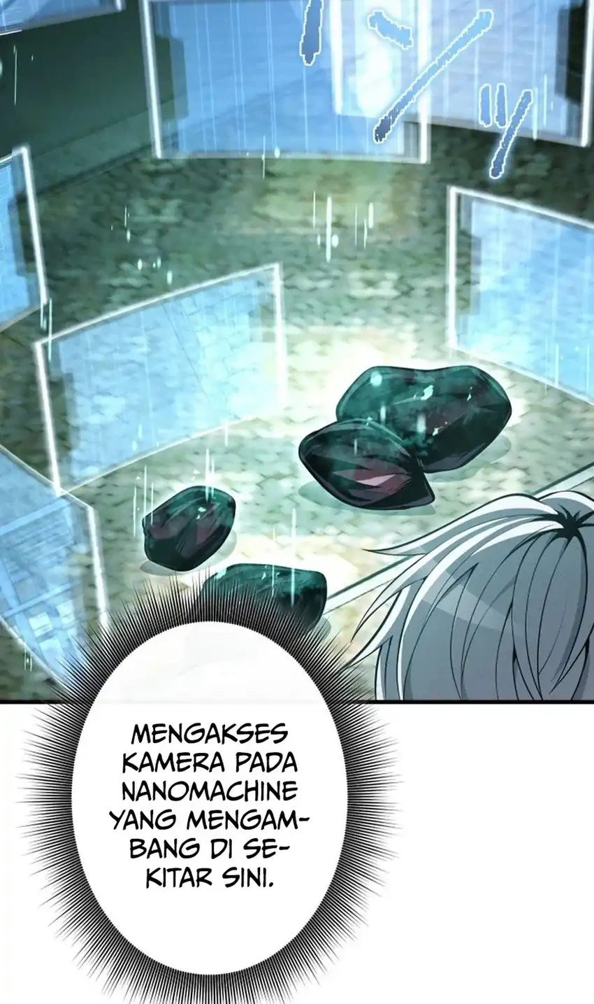 The Ultimate Weapon Returns After 100 Million Years Chapter 9 - halaman 14