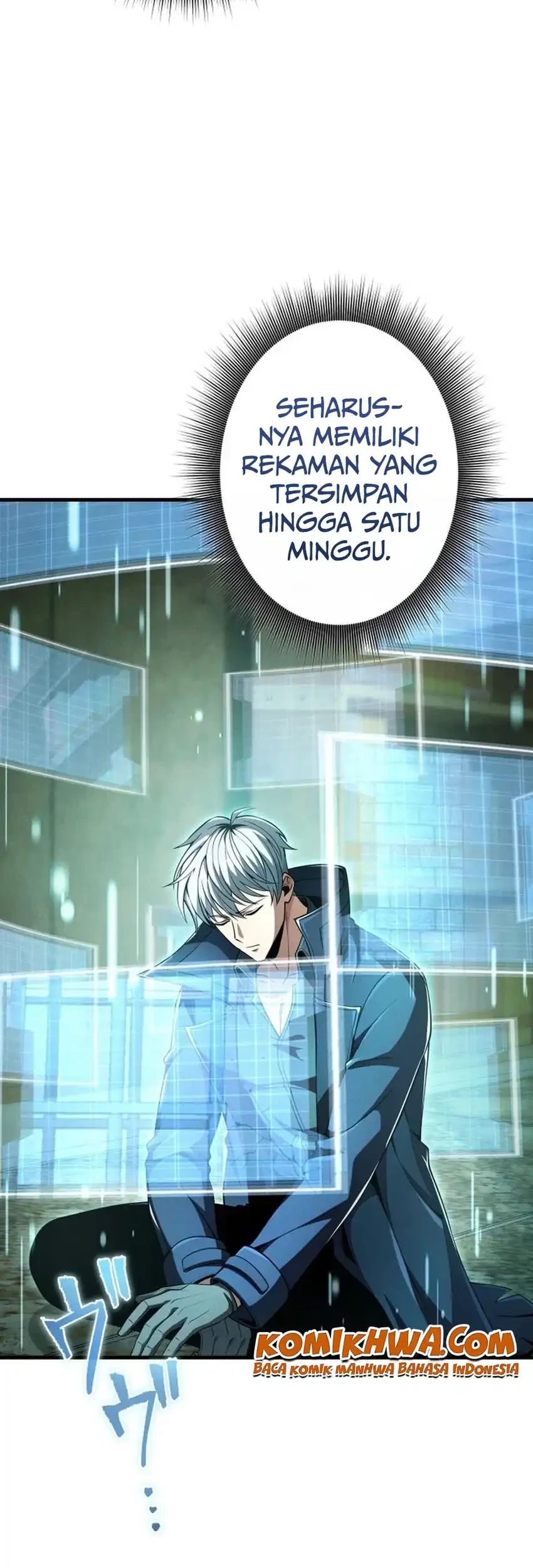 The Ultimate Weapon Returns After 100 Million Years Chapter 9 - halaman 15
