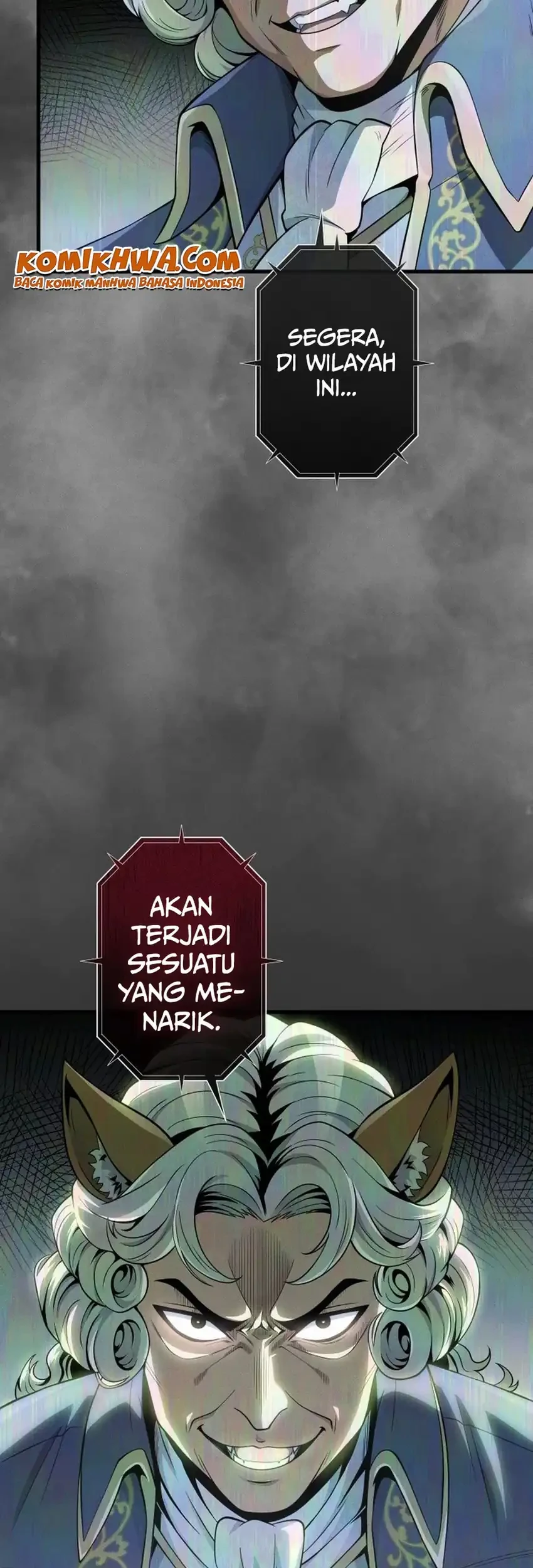 The Ultimate Weapon Returns After 100 Million Years Chapter 9 - halaman 19