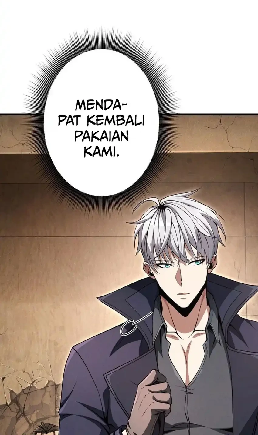 The Ultimate Weapon Returns After 100 Million Years Chapter 9 - halaman 2
