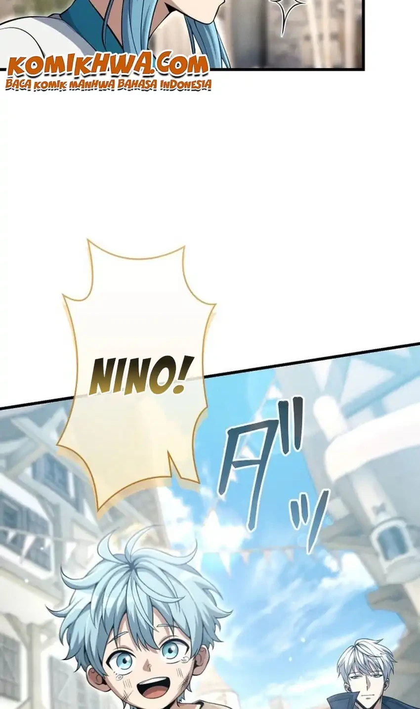 The Ultimate Weapon Returns After 100 Million Years Chapter 9 - halaman 26