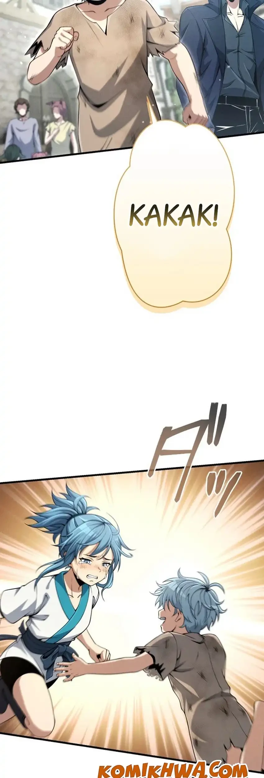 The Ultimate Weapon Returns After 100 Million Years Chapter 9 - halaman 27