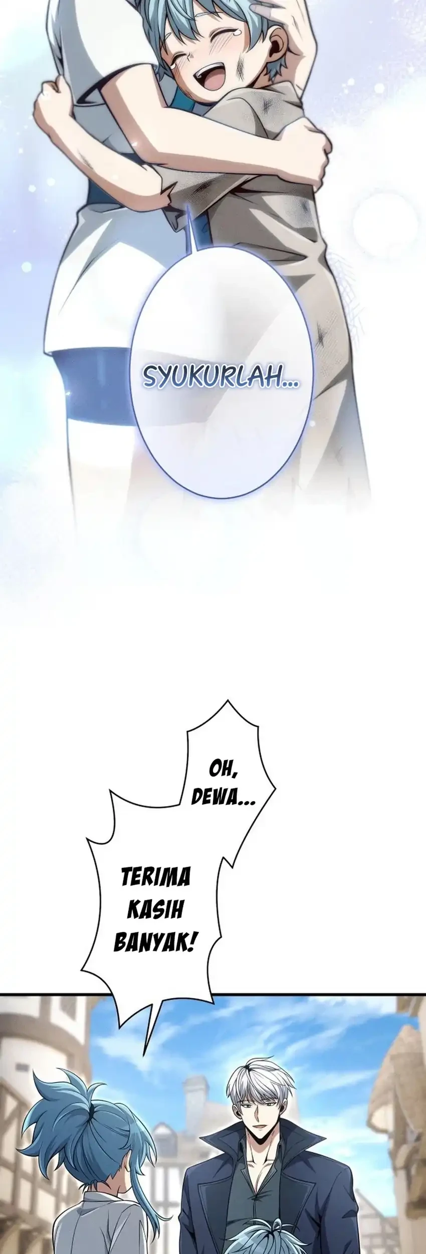 The Ultimate Weapon Returns After 100 Million Years Chapter 9 - halaman 29