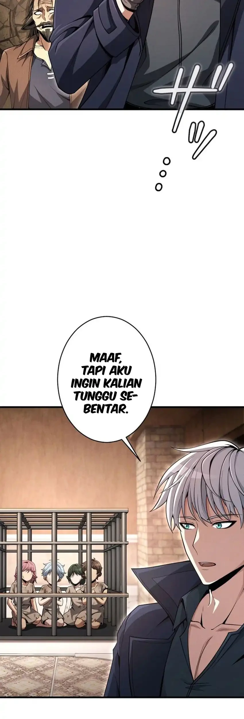 The Ultimate Weapon Returns After 100 Million Years Chapter 9 - halaman 3