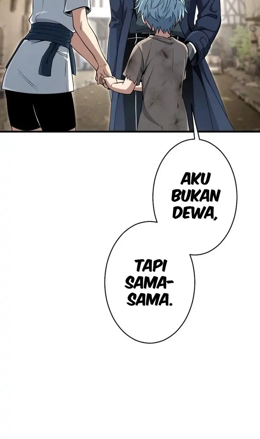 The Ultimate Weapon Returns After 100 Million Years Chapter 9 - halaman 30