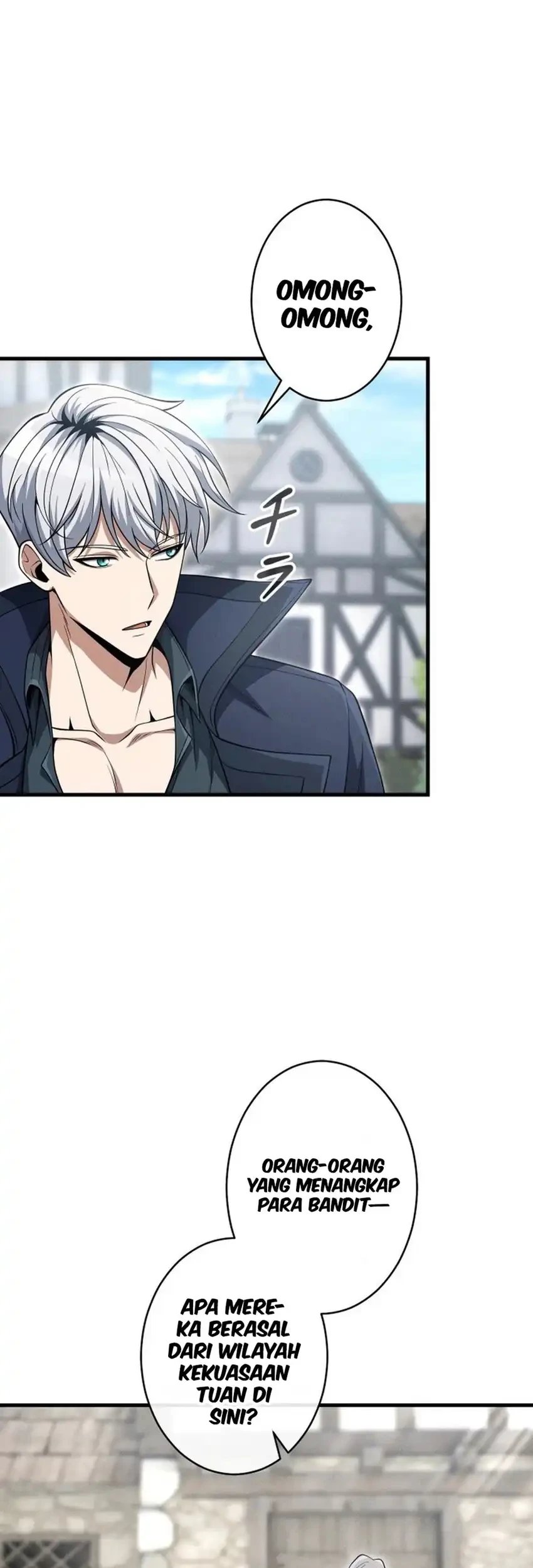 The Ultimate Weapon Returns After 100 Million Years Chapter 9 - halaman 31