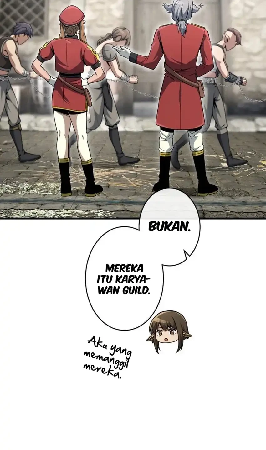 The Ultimate Weapon Returns After 100 Million Years Chapter 9 - halaman 32