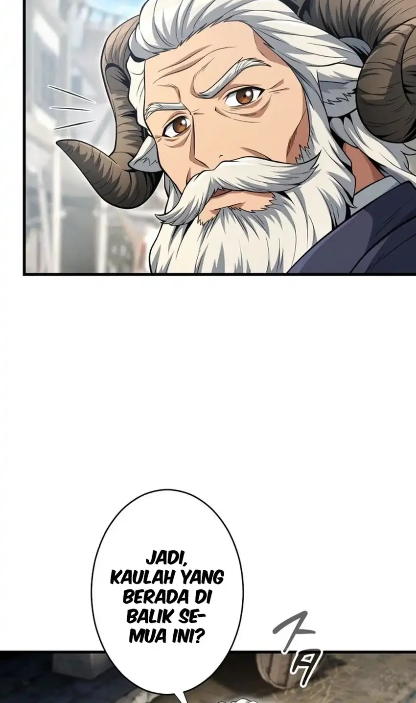 The Ultimate Weapon Returns After 100 Million Years Chapter 9 - halaman 34