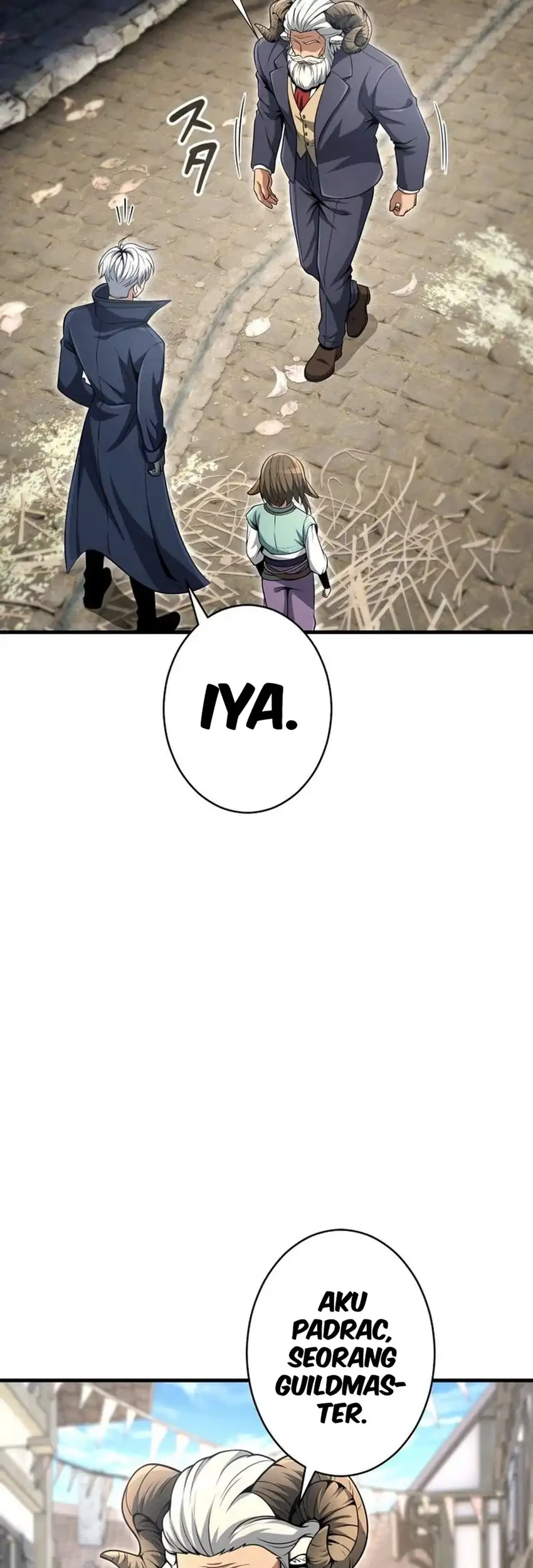 The Ultimate Weapon Returns After 100 Million Years Chapter 9 - halaman 35
