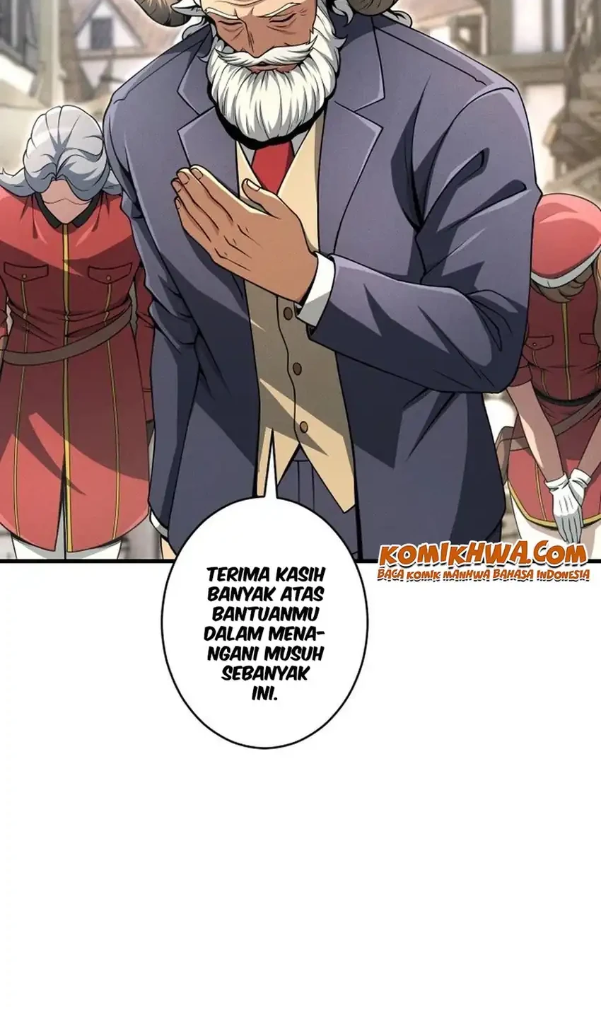 The Ultimate Weapon Returns After 100 Million Years Chapter 9 - halaman 36