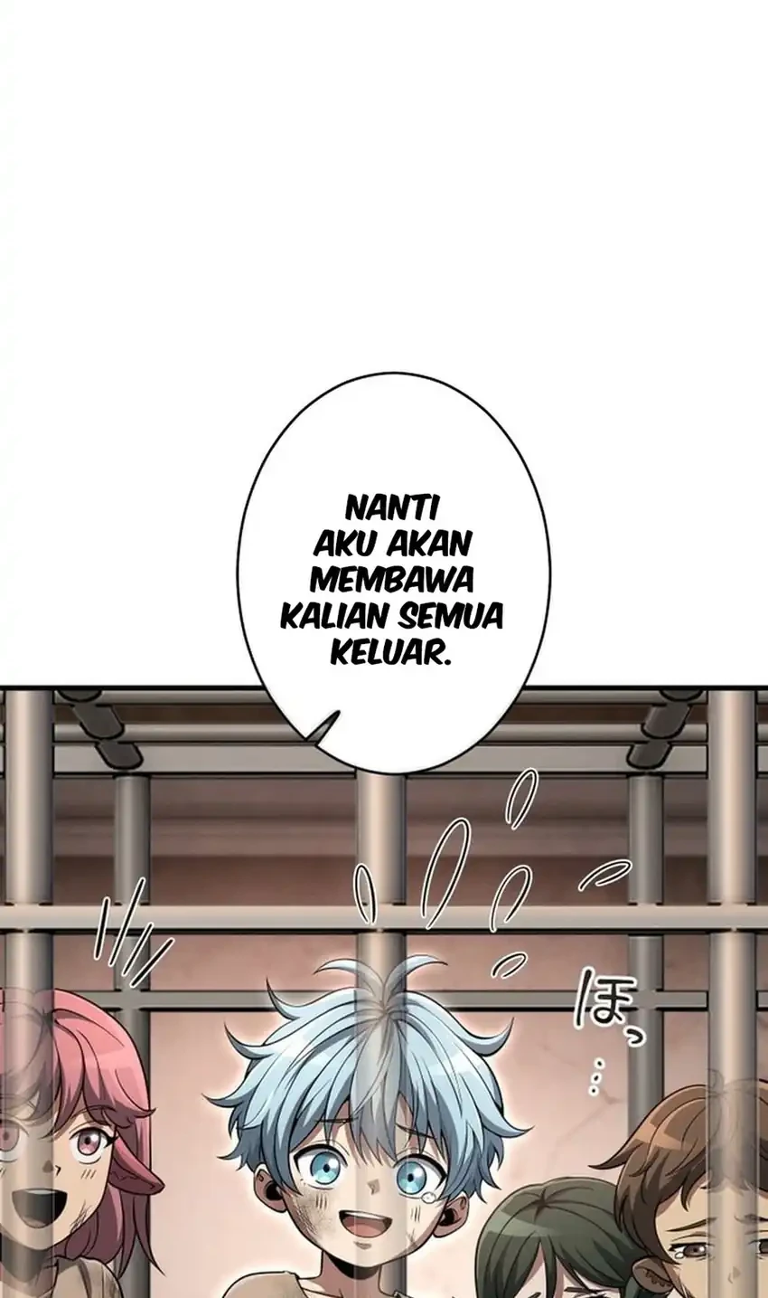 The Ultimate Weapon Returns After 100 Million Years Chapter 9 - halaman 4