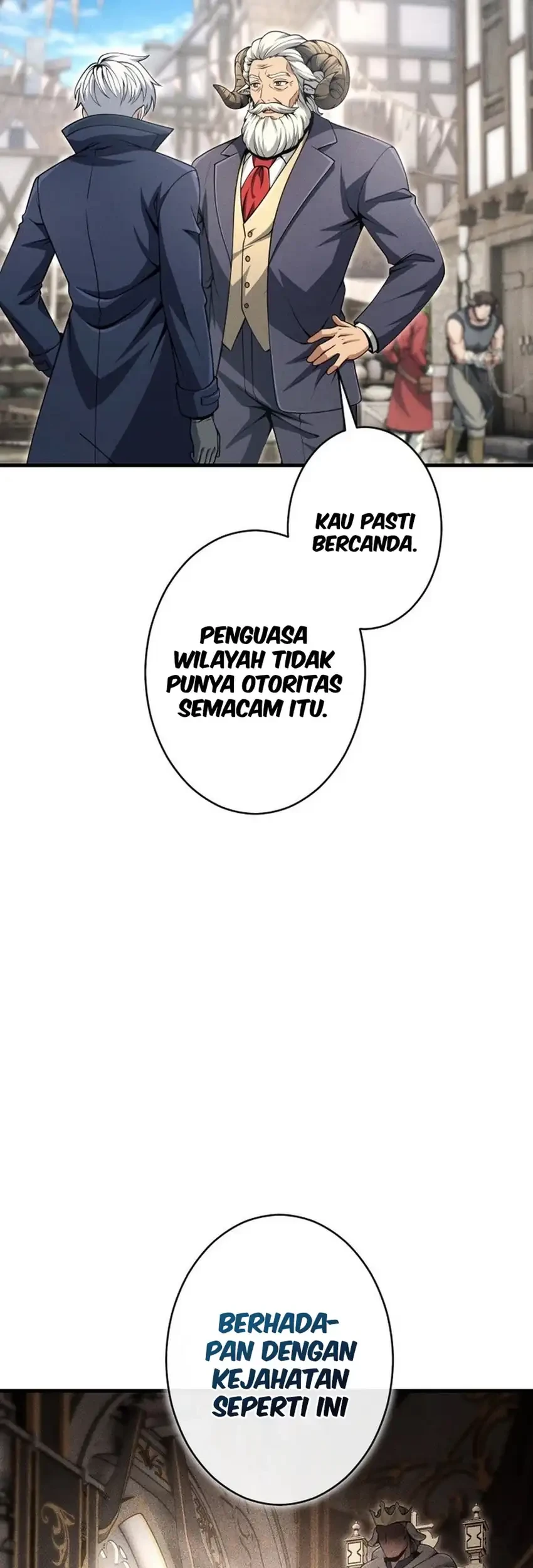 The Ultimate Weapon Returns After 100 Million Years Chapter 9 - halaman 41
