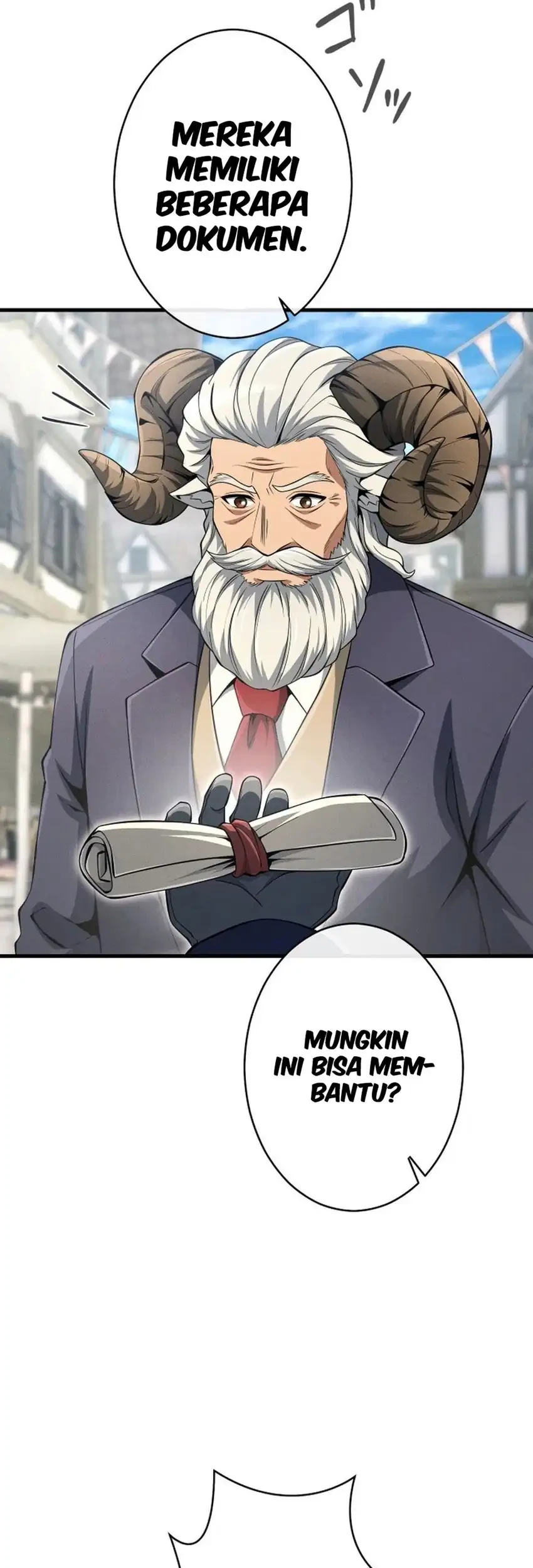 The Ultimate Weapon Returns After 100 Million Years Chapter 9 - halaman 47