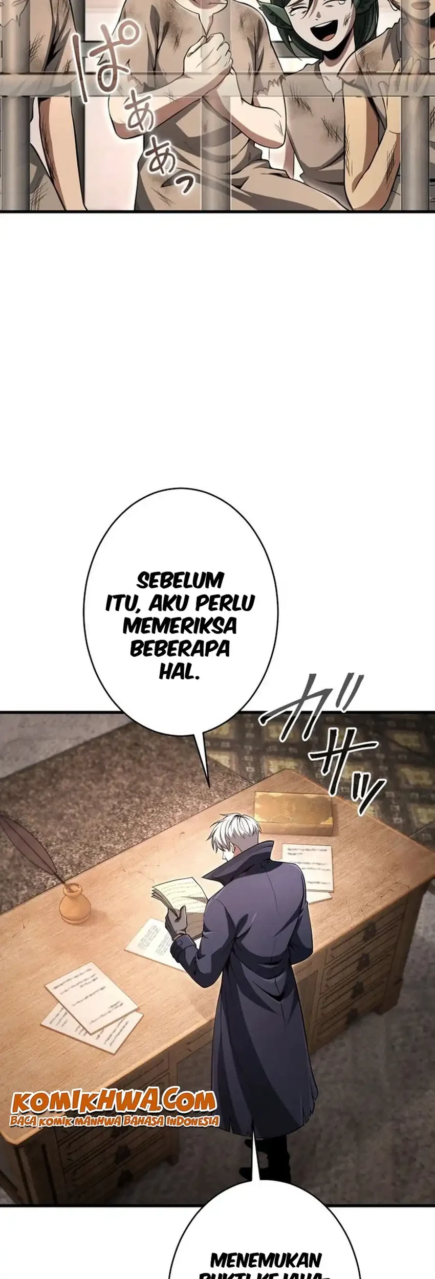 The Ultimate Weapon Returns After 100 Million Years Chapter 9 - halaman 5