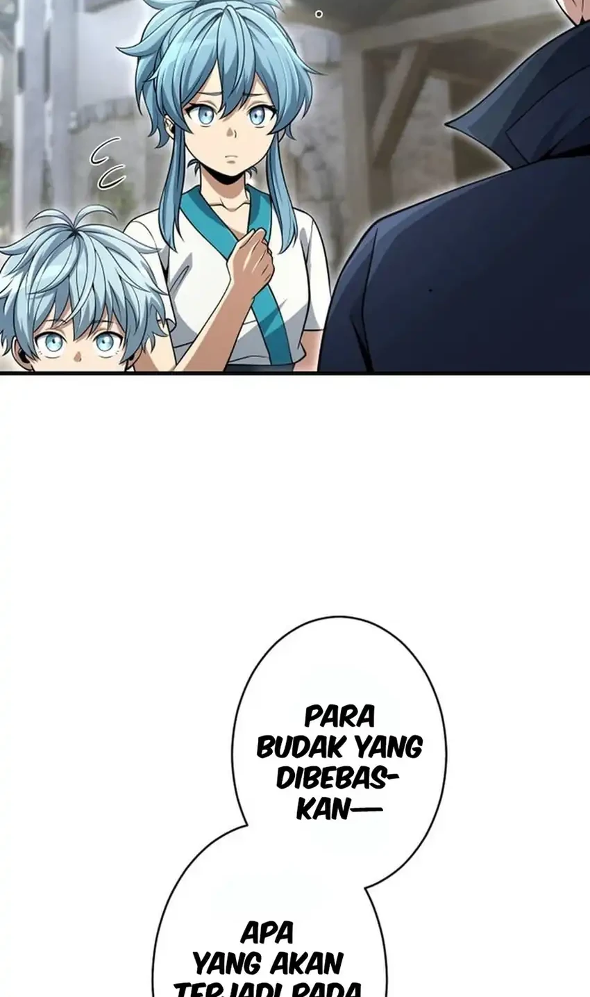 The Ultimate Weapon Returns After 100 Million Years Chapter 9 - halaman 52