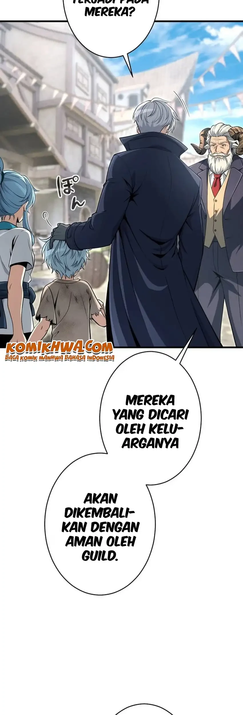 The Ultimate Weapon Returns After 100 Million Years Chapter 9 - halaman 53