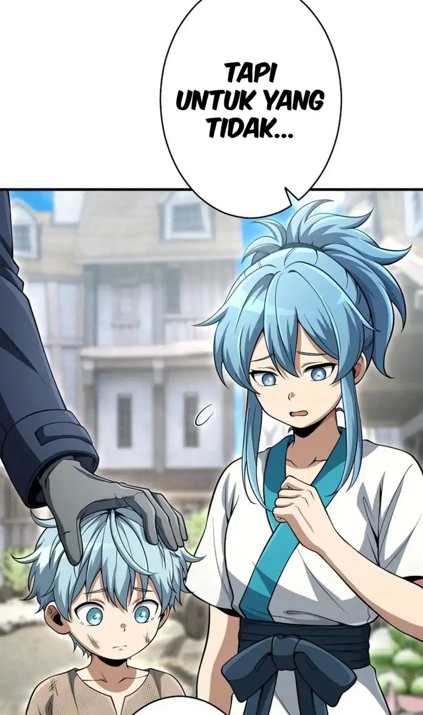 The Ultimate Weapon Returns After 100 Million Years Chapter 9 - halaman 54