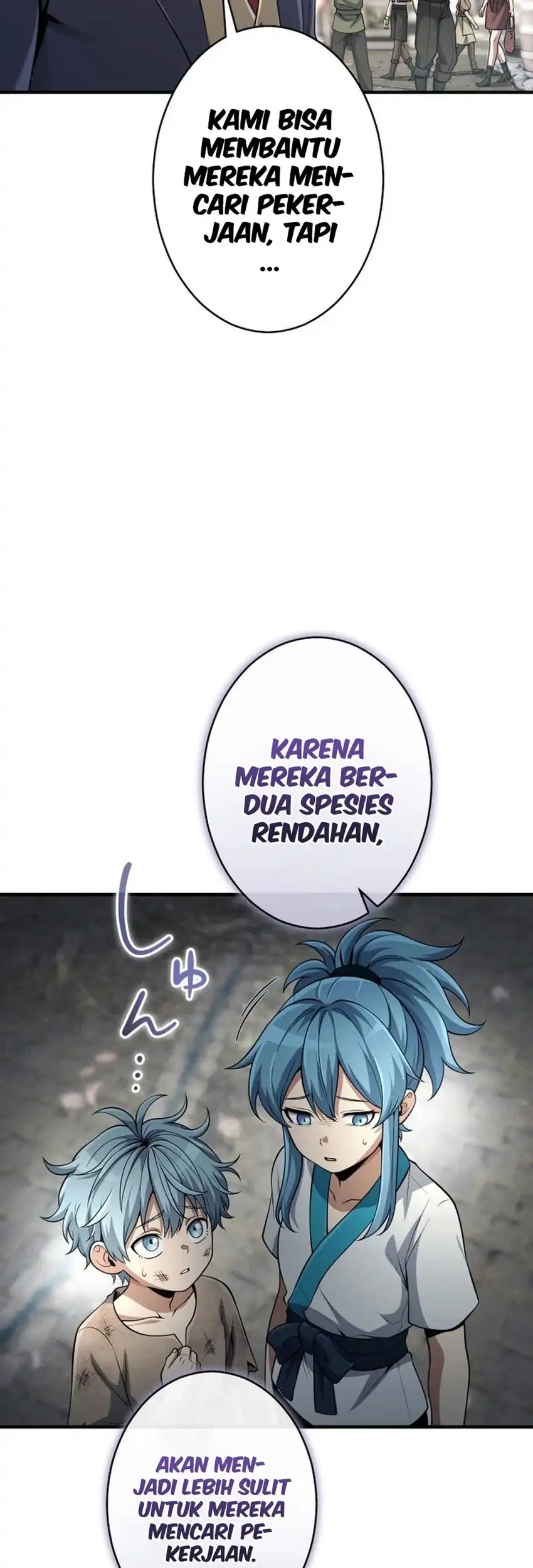 The Ultimate Weapon Returns After 100 Million Years Chapter 9 - halaman 57