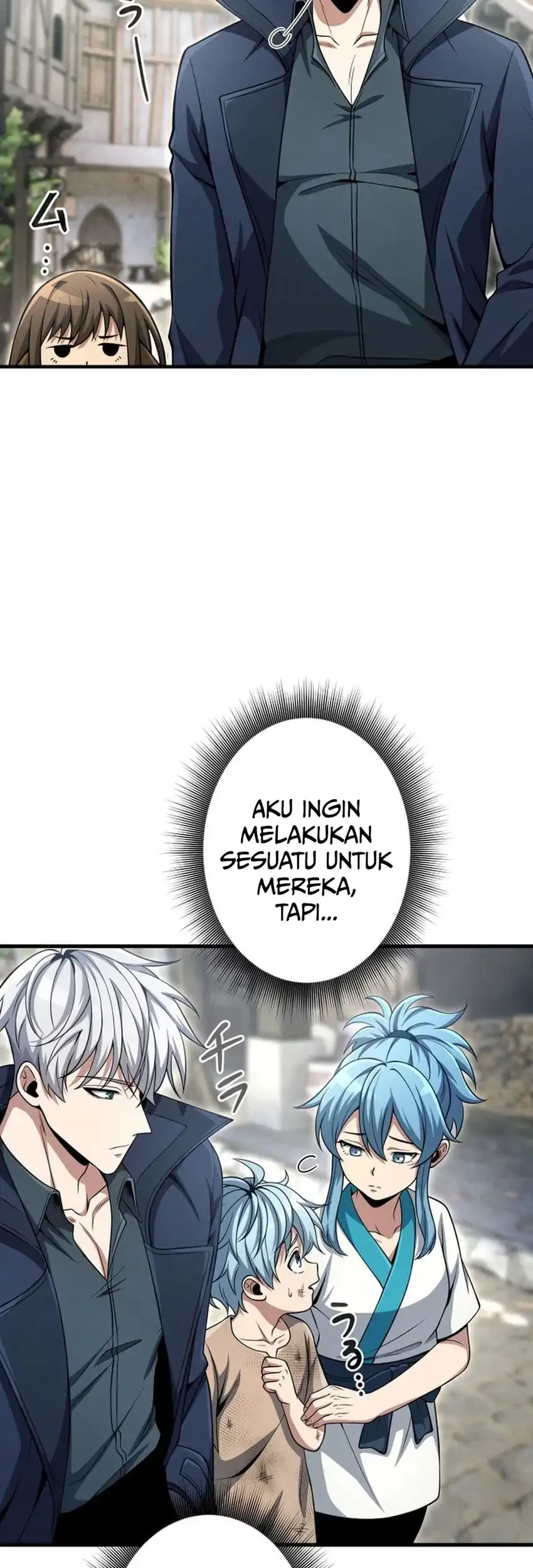 The Ultimate Weapon Returns After 100 Million Years Chapter 9 - halaman 59