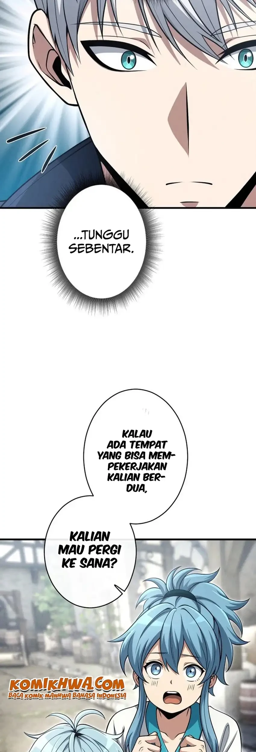 The Ultimate Weapon Returns After 100 Million Years Chapter 9 - halaman 61