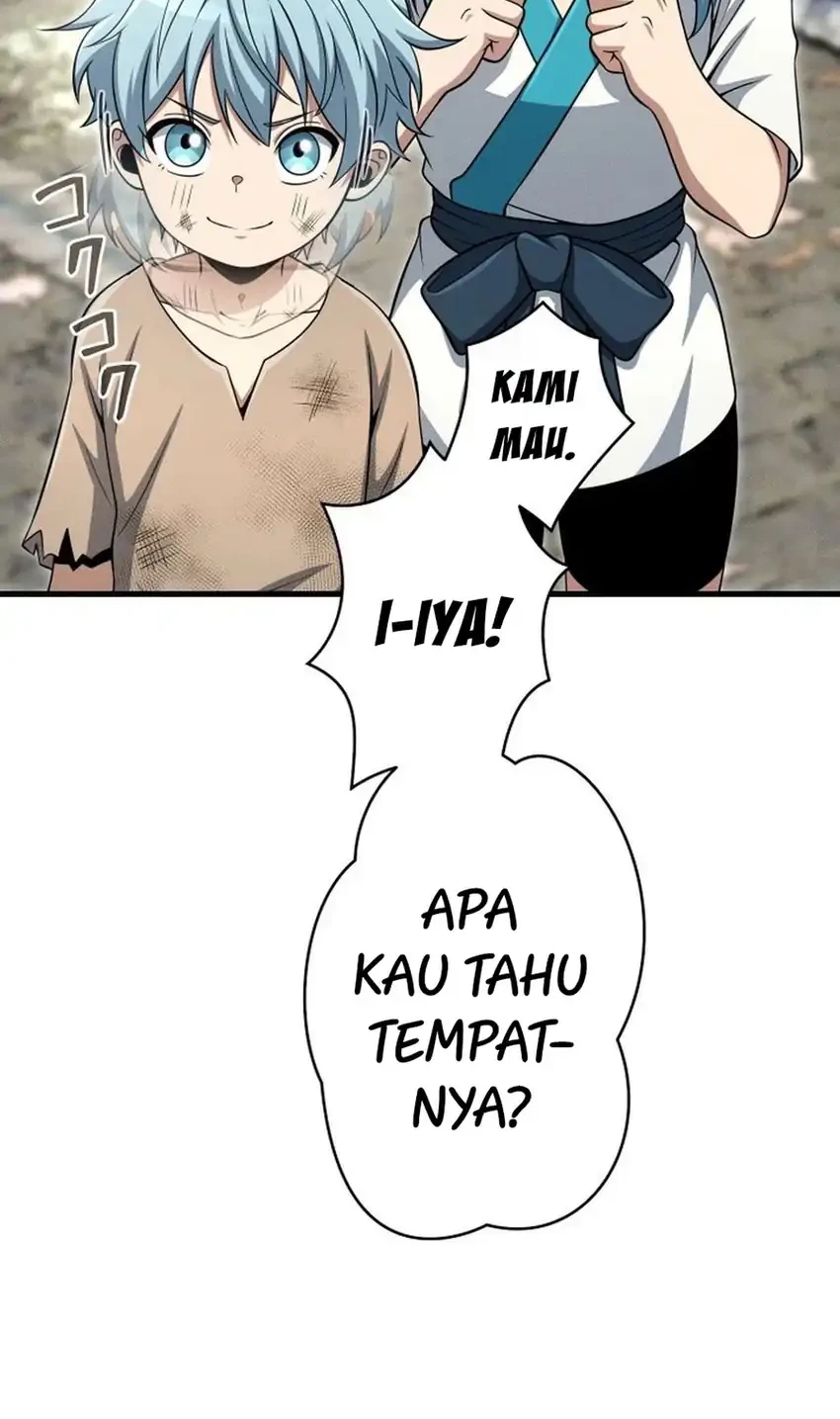 The Ultimate Weapon Returns After 100 Million Years Chapter 9 - halaman 62