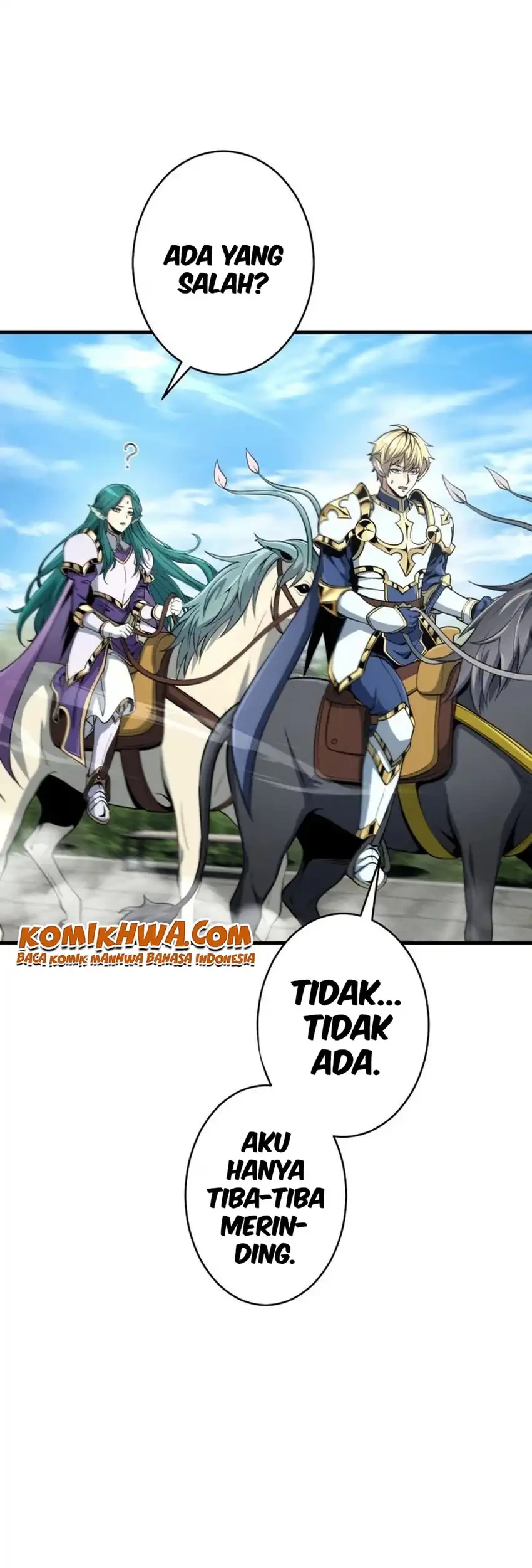 The Ultimate Weapon Returns After 100 Million Years Chapter 9 - halaman 69